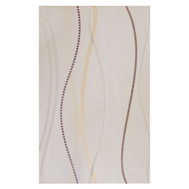 STENSKA PLOŠČICA MODUS NATIVE PEARLS 25X40 DEKOR