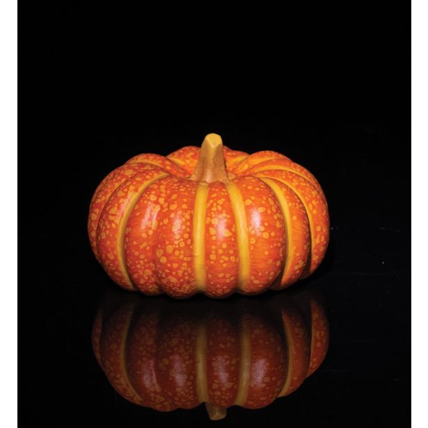 JESENSKA FIGURA GLOSSTYLE BUČA FI 11 CM KERAMIČNA