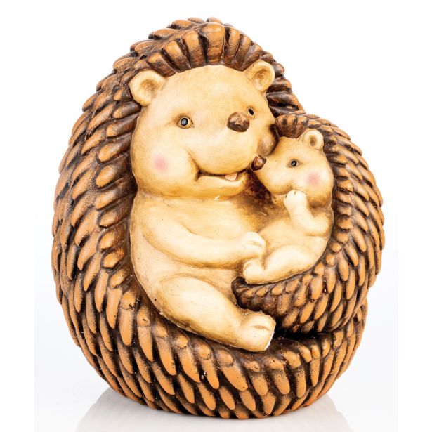 JESENSKA FIGURA GLOSSTYLE JEŽKA 30 CM