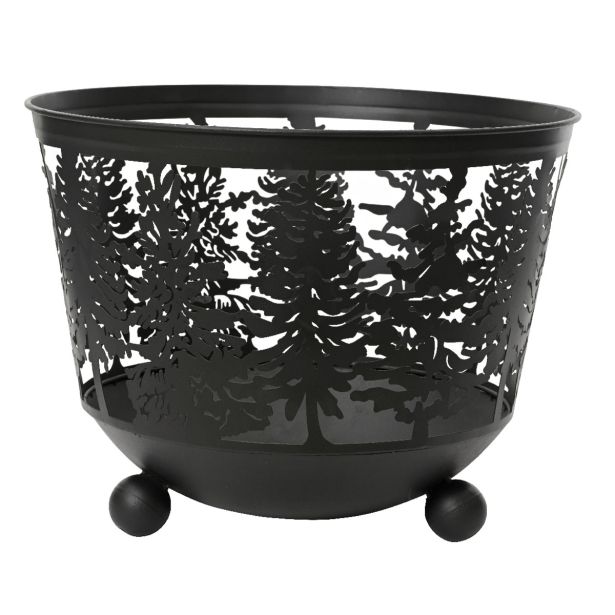 DEKORACIJA DECORIS KURIŠČE 45 CM ČRN