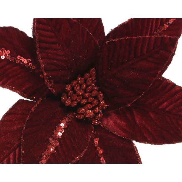 DEKORACIJA DECORIS ZVEZDA 32 CM RAZLČNE BARVE SORTIRANO