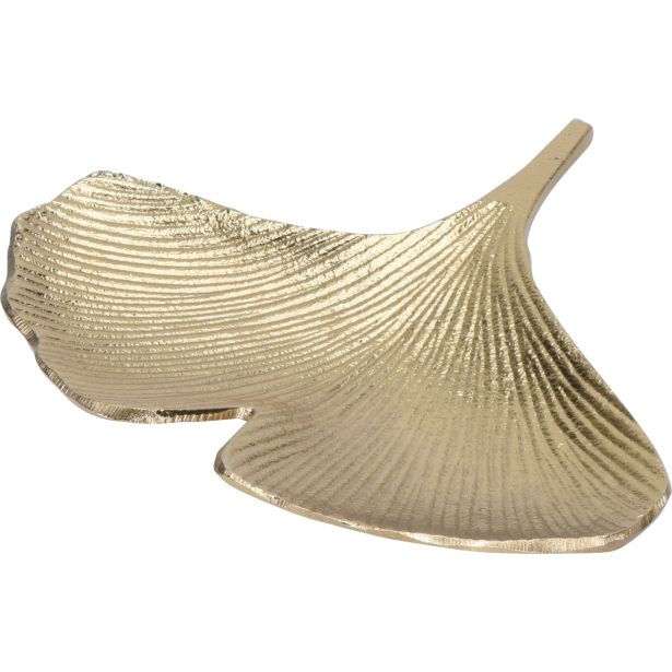 NAMIZNI OKRASEK EH 23CM LIST ZLAT