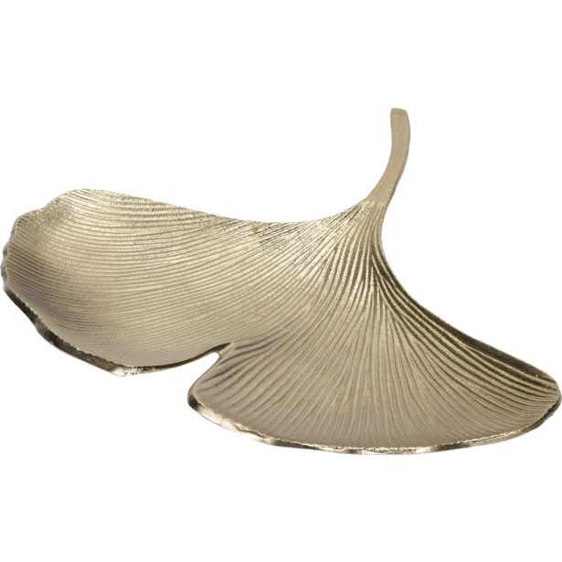 NAMIZNI OKRASEK EH 37 CM LIST ZLAT