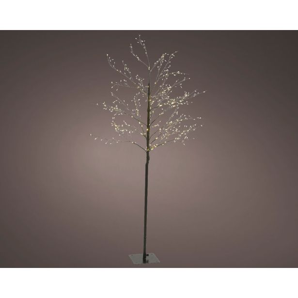 DEKORACIJA LUMINEO LED DREVO 180 CM ZUNANJE TOPLA BELA