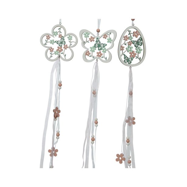 DEKORACIJA, ROŽA/METULJ/JAJCE, SORT