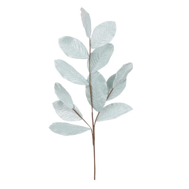 DEKORACIJA VEJA MAGNOLIJA SREBRNA