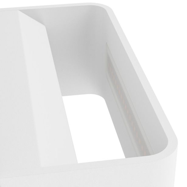 DEKORAT. STENSKA SVETILKA EGLO SANIA 4 10W L=20 CM