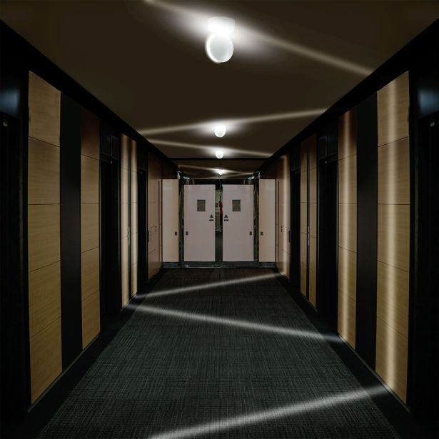 DEKORAT. STENSKA SVETILKA MILAGRO 360' 6W LED ML3731