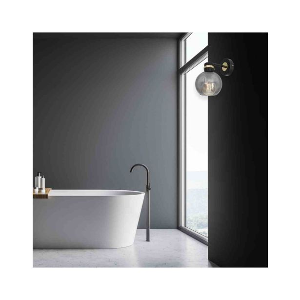 DEKORAT. STENSKA SVETILKA MILAGRO OMEGA 1XE27 MLP6528