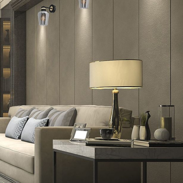 DEKORAT. STENSKA SVETILKA MILAGRO RICHMOND 1XE27 MLP6536