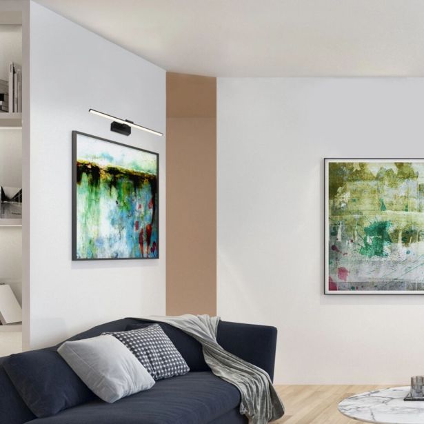 DEKORAT. STENSKA SVETILKA RABALUX GATEN 12W L59CM