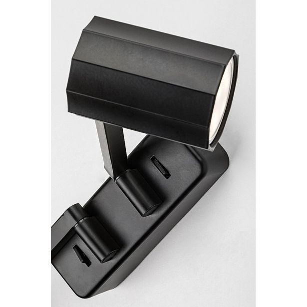 DEKORAT. STENSKA SVETILKA RABALUX KARTER GU10 2X5W L44CM