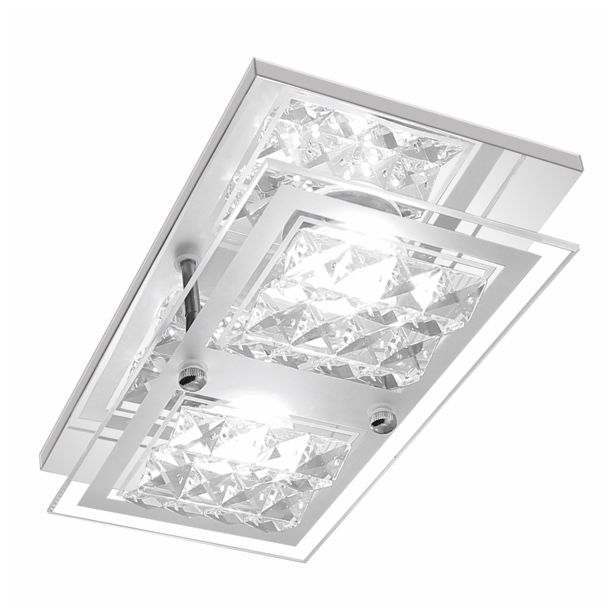 DEKORAT. STENSKA SVETILKA ESTO NIVIA 2X5W GU10