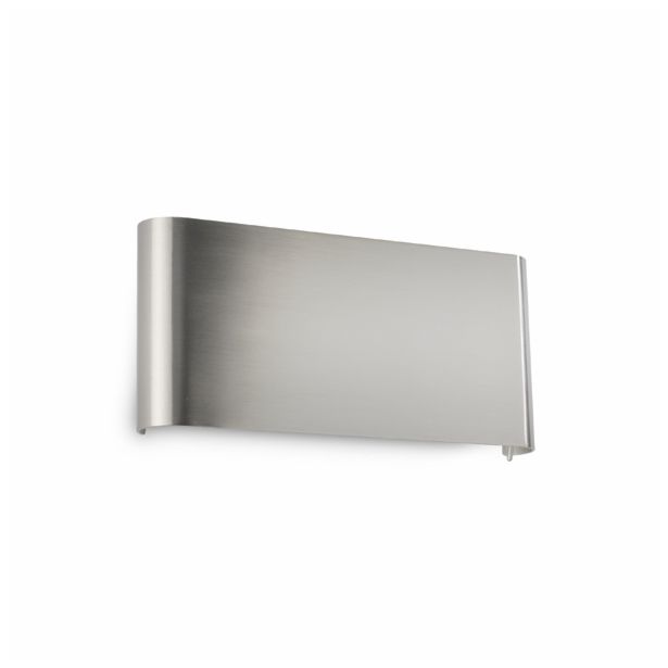 DEKORAT. STENSKA SVETILKA PHILIPS GALAX 4X2.5W LED 45591/17/16 NIKELJ