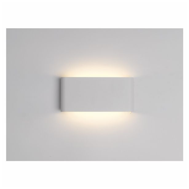 DEKORAT. STENSKA SVETILKA PHILIPS GALAX 4X2.5W LED 45591/31/16 BELA