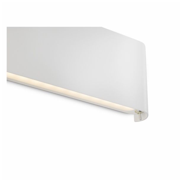 DEKORAT. STENSKA SVETILKA PHILIPS GALAX 4X2.5W LED 45591/31/16 BELA