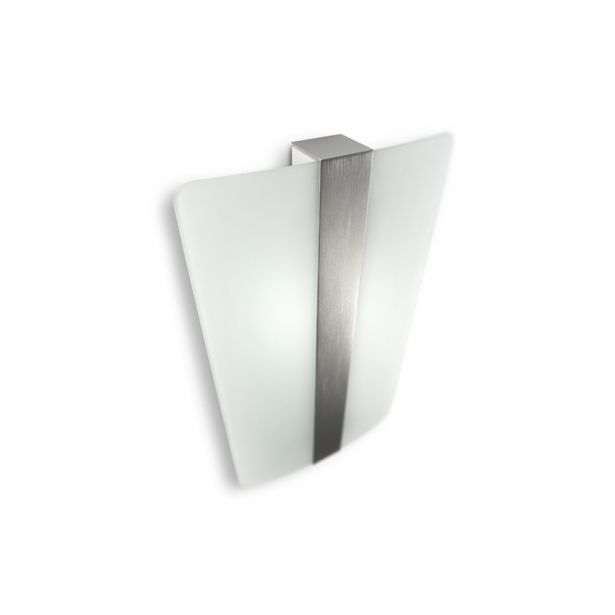 DEKORAT. STENSKA SVETILKA PHILIPS LOVE STENSKA SVETILKA ALUMINIJ 2X8W G5 EEL-A