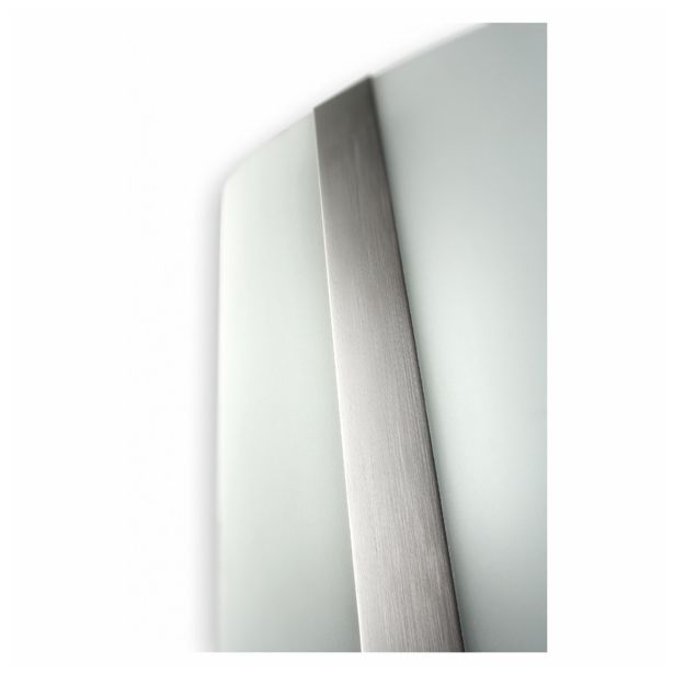 DEKORAT. STENSKA SVETILKA PHILIPS LOVE STENSKA SVETILKA ALUMINIJ 2X8W G5 EEL-A