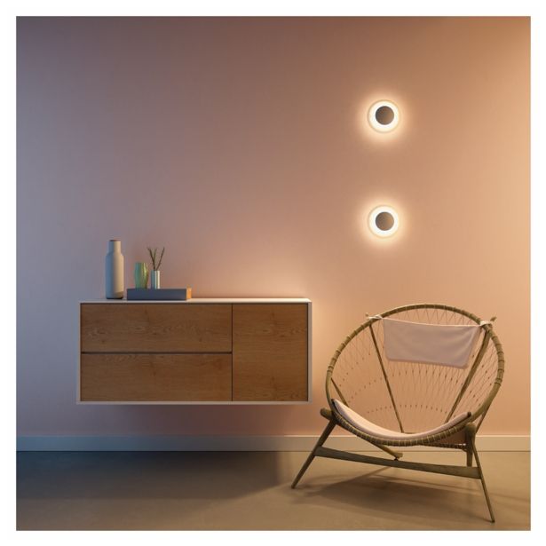 LED STENSKA SVETILKA PHILIPS WALNUT 3.5W