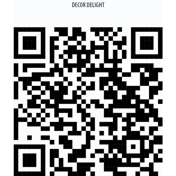 DEKORATIVNA BARVA JUB DECOR CRYSTALS 26 G - SREBRNE BLEŠČICE