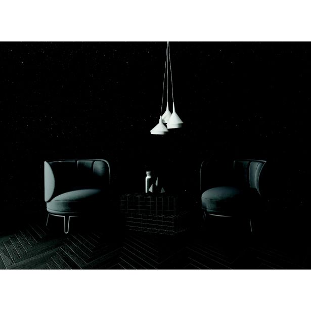 DEKORATIVNA BARVA JUB DECOR CRYSTALS 26 G - SREBRNE BLEŠČICE