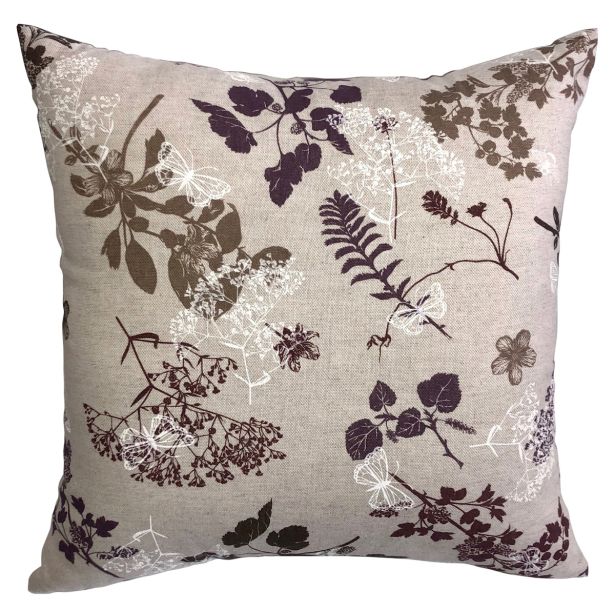 DEKORATIVA BLAZINA 43X43 CM CLAUDINE S SNEMLJIVO PREVLEKO