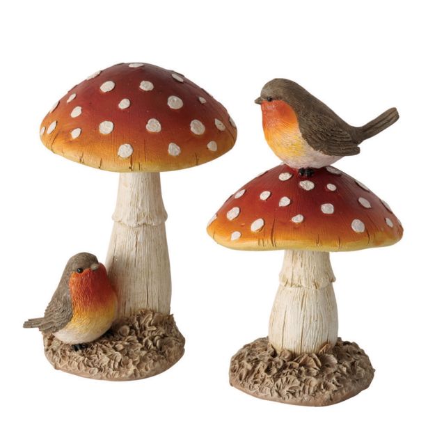 DEKORATIVNA MUŠNICA S PTIČKOM, SORT