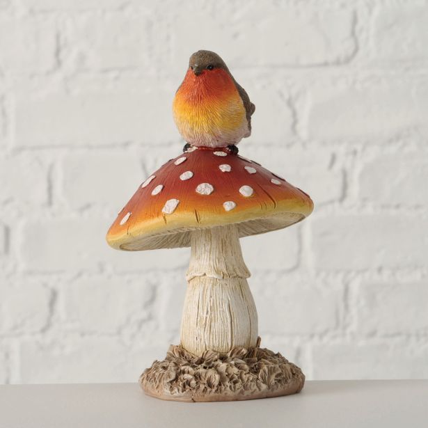 DEKORATIVNA MUŠNICA S PTIČKOM, SORT