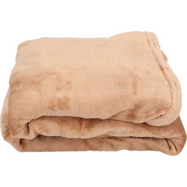 DEKORATIVNA ODEJA DOUCEUR D'INTÉRIEUR FLANELA 180X220 FLANOU KAMELJE