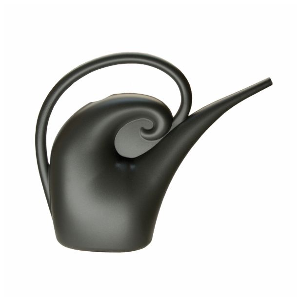 DEKORATIVNA ZALIVALKA ESPIRAL 1.8L ANTRACIT