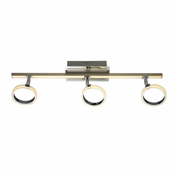 DEKORATIVNI LED REFLEKTOR ESTO COMBO 3X4.5W SMD LED