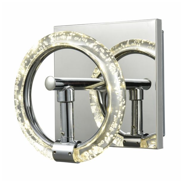 DEKORATIVNI LED REFLEKTOR ESTO CURL 1X4.8W SMD LED