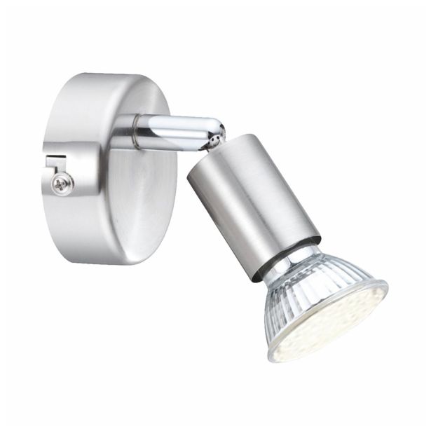 DEKORATIVNI LED REFLEKTOR ESTO ELVO 1X3W GU10 LED