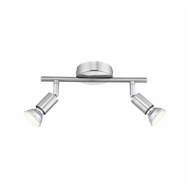 DEKORATIVNI LED REFLEKTOR ESTO ELVO 2X3W GU10 LED