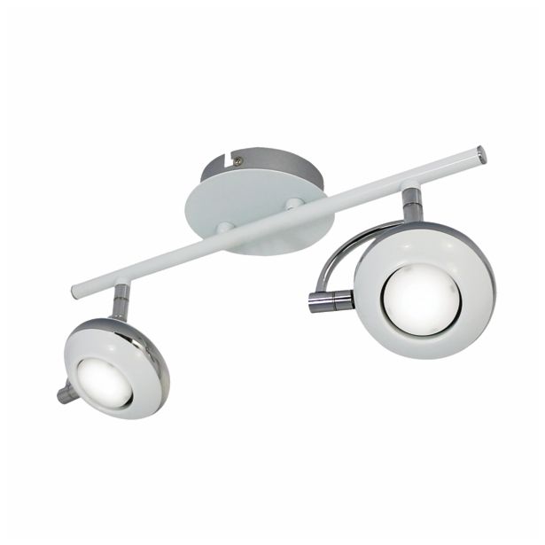 DEKORATIVNI LED REFLEKTOR ESTO LUMIA 2X5W GU10 LED