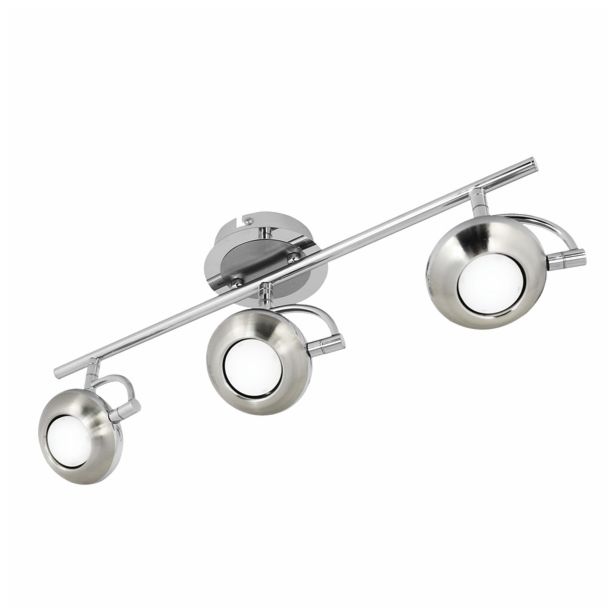 DEKORATIVNI LED REFLEKTOR ESTO LUMIA 3X5W GU10 LED