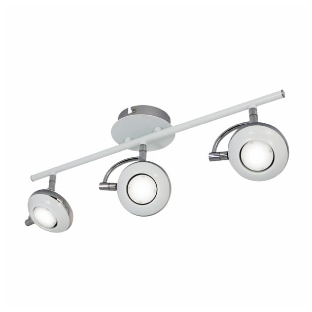 DEKORATIVNI LED REFLEKTOR ESTO LUMIA 3X5W GU10 LED