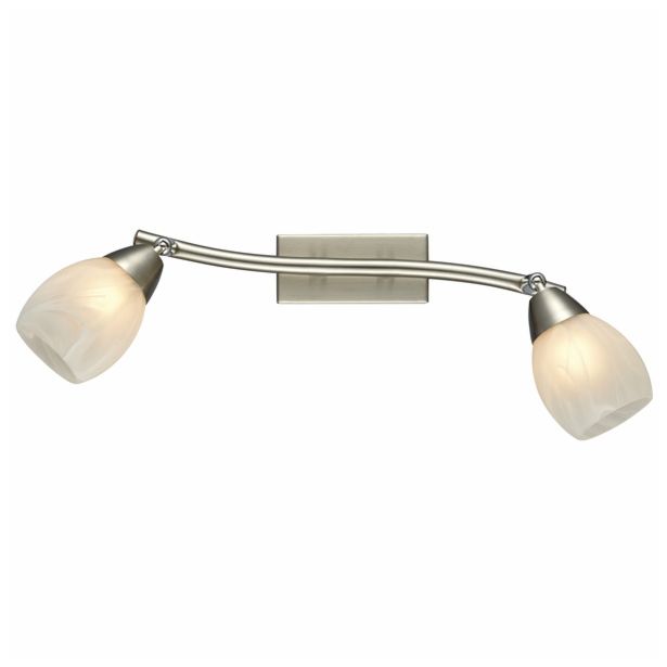 DEKORATIVNI LED REFLEKTOR ESTO LYRIC 2X2.5W G9 LED