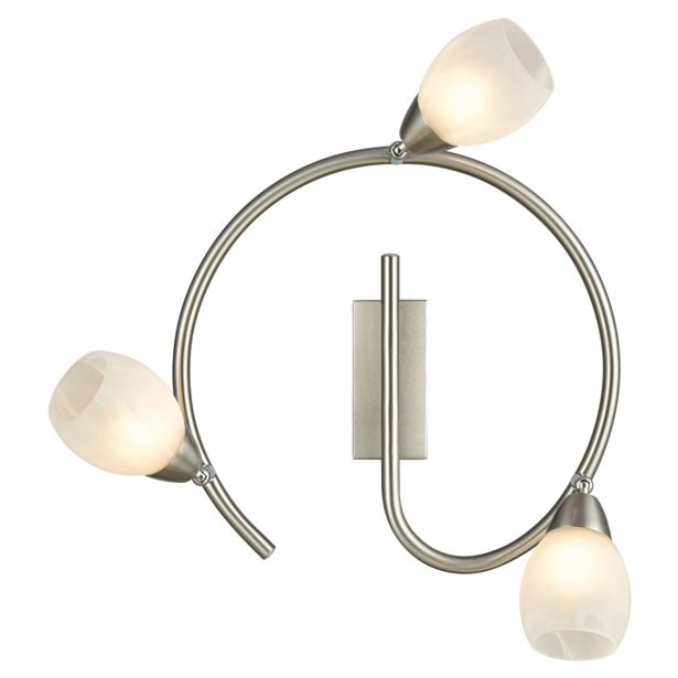 DEKORATIVNI LED REFLEKTOR ESTO LYRIC 3X2.5W G9 LED