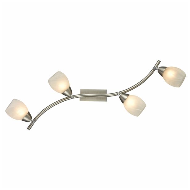 DEKORATIVNI LED REFLEKTOR ESTO LYRIC 4X2.5W G9 LED