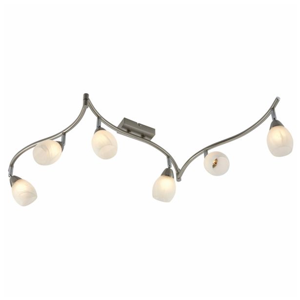 DEKORATIVNI LED REFLEKTOR ESTO LYRIC 6X2.5W G9 LED