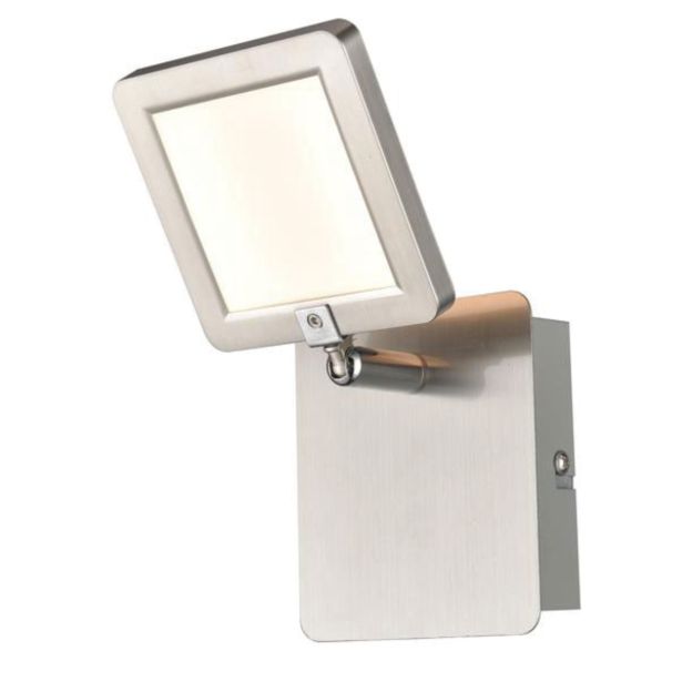 DEKORATIVNI LED REFLEKTOR ESTO PIXO 1X4W NIKEL MAT