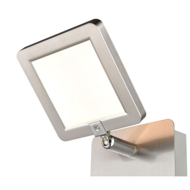 DEKORATIVNI LED REFLEKTOR ESTO PIXO 1X4W NIKEL MAT