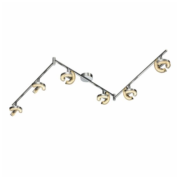 DEKORATIVNI LED REFLEKTOR ESTO SEMIC 6X6W SMD LED