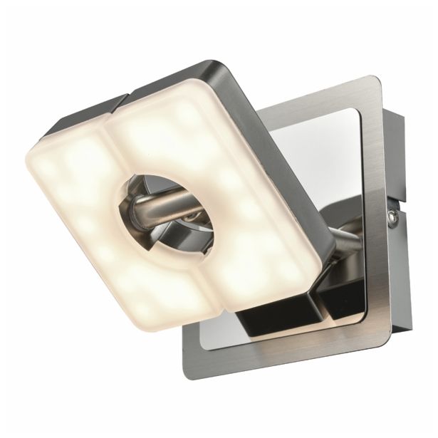 DEKORATIVNI LED REFLEKTOR ESTO SQUARE 1X6W SMD LED