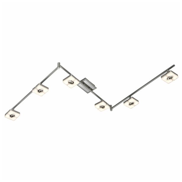 DEKORATIVNI LED REFLEKTOR ESTO SQUARE 6X6W SMD LED