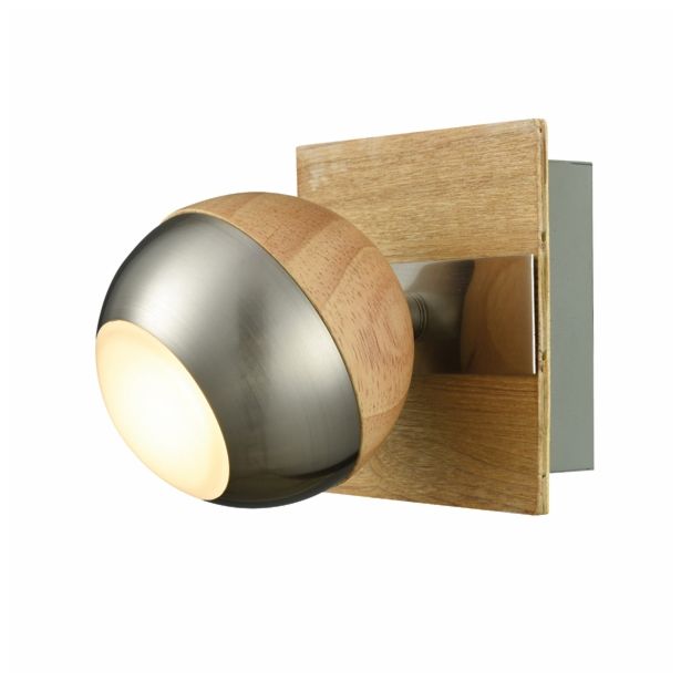 DEKORATIVNI LED REFLEKTOR ESTO VERUS 1X6W SMD LED