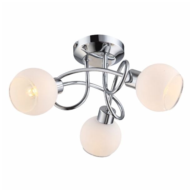 DEKORATIVNI LED REFLEKTOR GLOBO SIONY 3X4W 56963-3