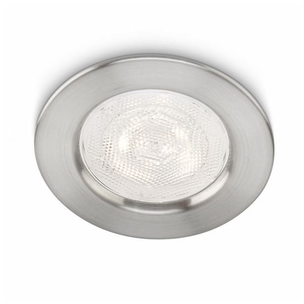 DEKORATIVNI LED REFLEKTOR PHILIPS SCEPTRUM 1X3W LED 59101/17/16 NIKELJ