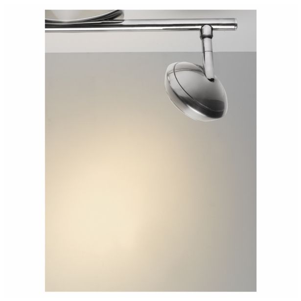 DEKORATIVNI LED REFLEKTOR PHILIPS SEPIA 3X3W LED 57179/17/16 NIKELJ